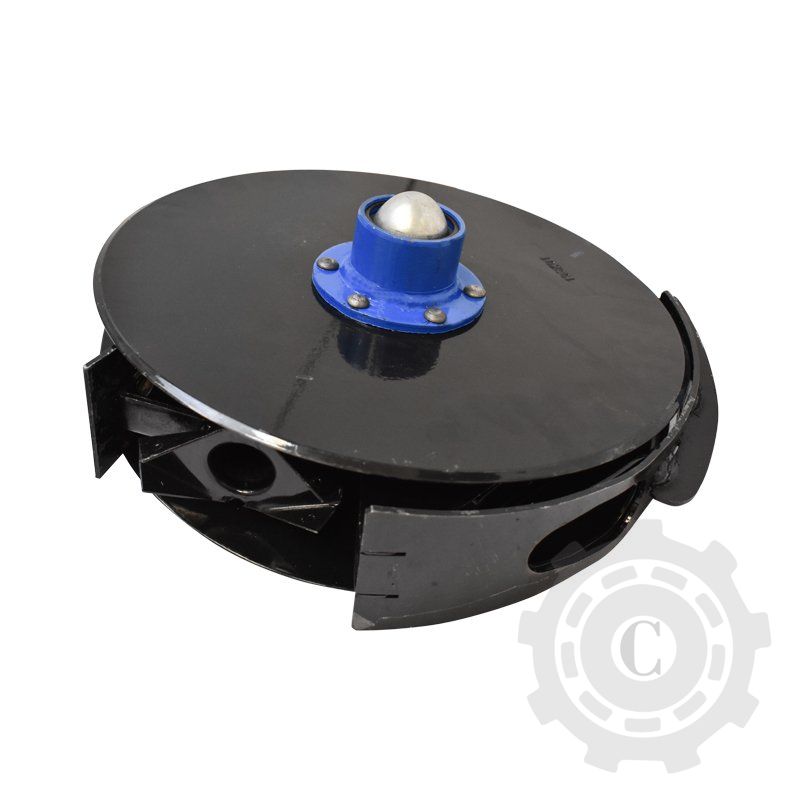 BRAZDAR DUBLU DISC PN
