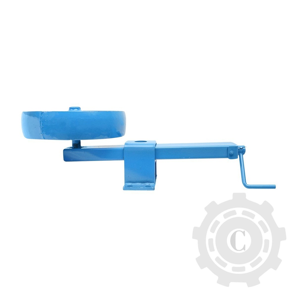 ROATA COMPLETA PLUG PP4,PP3 (ALBASTRA)
