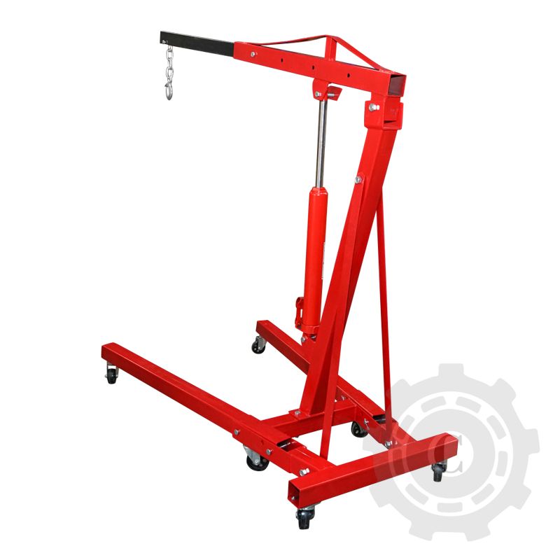 MACARA HIDRAULICA ATELIER 2T