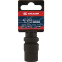 1803524614KR CAPAT CHEIE TUBULARA DE IMPACT 1/2"  CU PROFIL HEXAGONAL INTERIOR 14MM