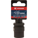 1803524618KR Capăt cheie tubulară de impact 1/2" cu profil hexagonal interior 18mm