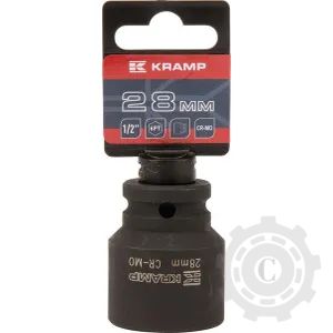 1803524628KR CAPAT CHEIE TUBULARA DE IMPACT  1/2"CU PROFIL HEXAGONAL INTERIOR 28MM