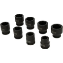 1803928009PKR SET CAPETE CHEI TUBULARE DE IMPACT 3/4", 8 piese