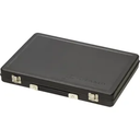 180482420KR SET CHEI FIXE SI TUBULARE CU INTERIOR SI EXTERIOR 1/4" SI1/2",82 PIESE