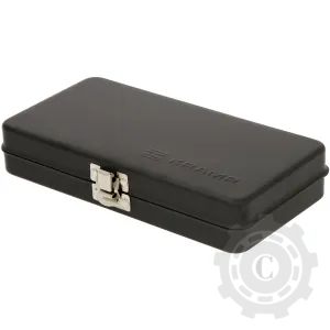 18049240091KR SET CAPETE CHEI TUBULARE 1/2"CU PROFIL TORX EXTERIOR, 9 PIESE