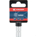 18060060080KR CAPAT CHEIE TUBULARA 1/4 CU PROFIL HEXAGONAL INTERIOR 8MM