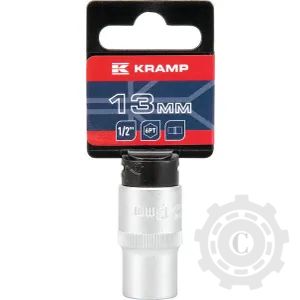 18060130130KR CAPAT CHEIE TUBULARA 1/2 CU PROFIL HEXAGONAL INTERIOR 13MM