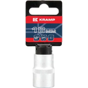 18060130180KR CAPAT CHEIE TUBULARA 1/2"CU PROFIL HEXAGONAL INTERIOR 18MM