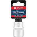 18060130240KR  CAPAT CHEIE TUBULARA 1/2"CU PROFIL HEXAGONAL INTERIOR 24MM