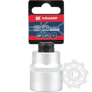 18060130300KR CHEIE TUBULARA 1/2"CU PROFIL HEXAGONAL INTERIOR 30MM