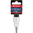 18060136030KR CAPAT CHEIE TUBULARA 1/2" CU PROFIL TORX EXTERIOR  TX 30