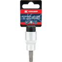 18060136040KR CAPAT CHEIE TUBULARA 1/2" CU PROFIL TORX EXTERIOR  TX 40