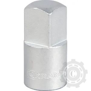 18060199250KR ADAPTOR CHEIE TUBULARA 1/2-3/4