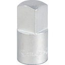 18060199250KR ADAPTOR CHEIE TUBULARA 1/2-3/4