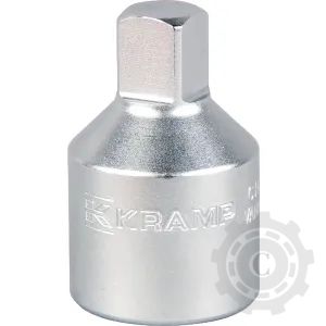 18060199251KR ADAPTOR CHEIE TUBULARA 3/4-1/2