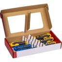 1808030606KR SET SURUBELNITE DREPTE SI IN CRUCE PZ 6PCS