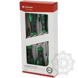 1808053005KR SET SURUBELNITA TORX 5PCS
