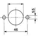 25001100 PRIZA 2 POLI
