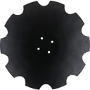 HD560498 TALER DISC CRESTAT 560MM 4 ORIFICII