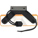 LA30134 LAMPA GABARIT LED DREPTUNGHIULARA 12/24V 98x31,5x25MM