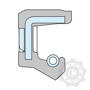 35507CBP001 GARNITURA ULEI 35x50x7