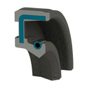 35507CBP001 GARNITURA ULEI 35x50x7