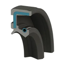 35508CCP001 GARNITURA ULEI 35x50x8mm tip:CC DIN 3760, 1x Kramp