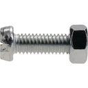 400100 SURUB+PIULITA GALVANIZATE