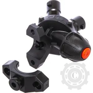 4012255 SUPORT DUZA ISO 3 CAI TIP CLEMA 3/4"