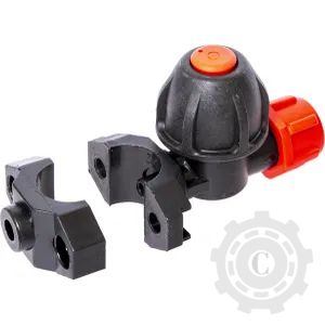 402035 SUPORT DUZA DCV 3/8" BSP, CLEMA TUB 1/2"