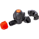 402035 SUPORT DUZA DCV 3/8" BSP, CLEMA TUB 1/2"