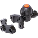 402255 SUPORT DUZA DCV ISO,CLEMA TUB 3/4"