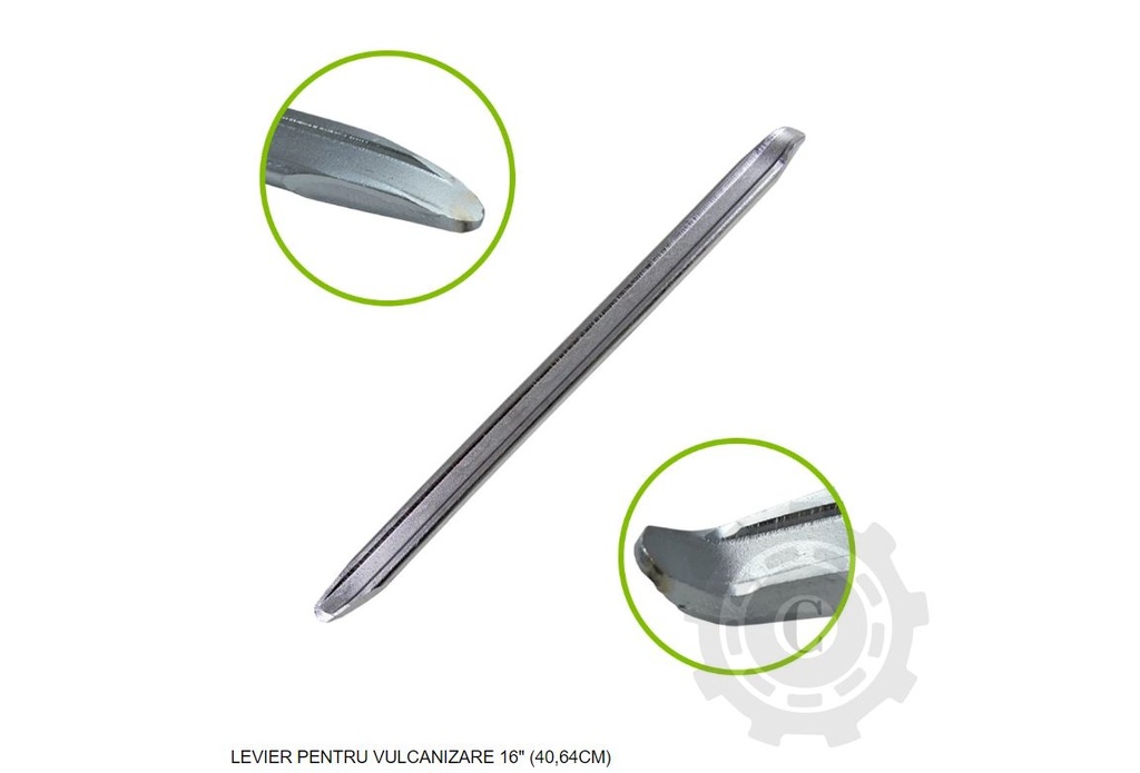 LEVIER PENTRU VULCANIZARE 16" 51358