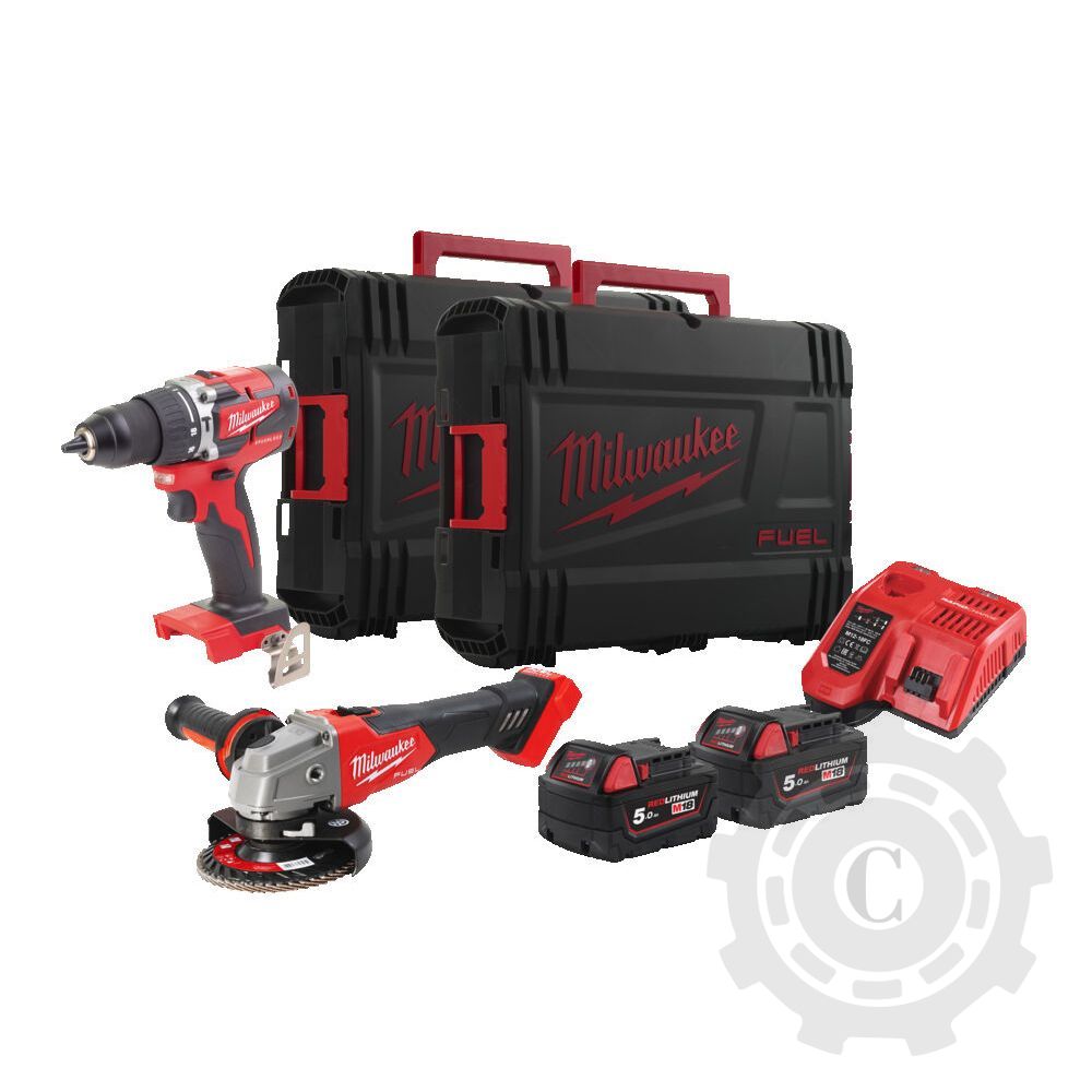SET 2 MASINI ACUMULATOR FPP2BG