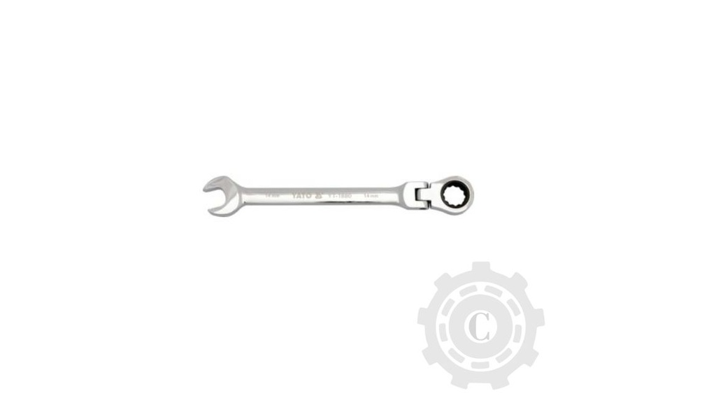 CHEIE COMB CU CLICHET CAP FLEXIBIL 18MM YT-1684
