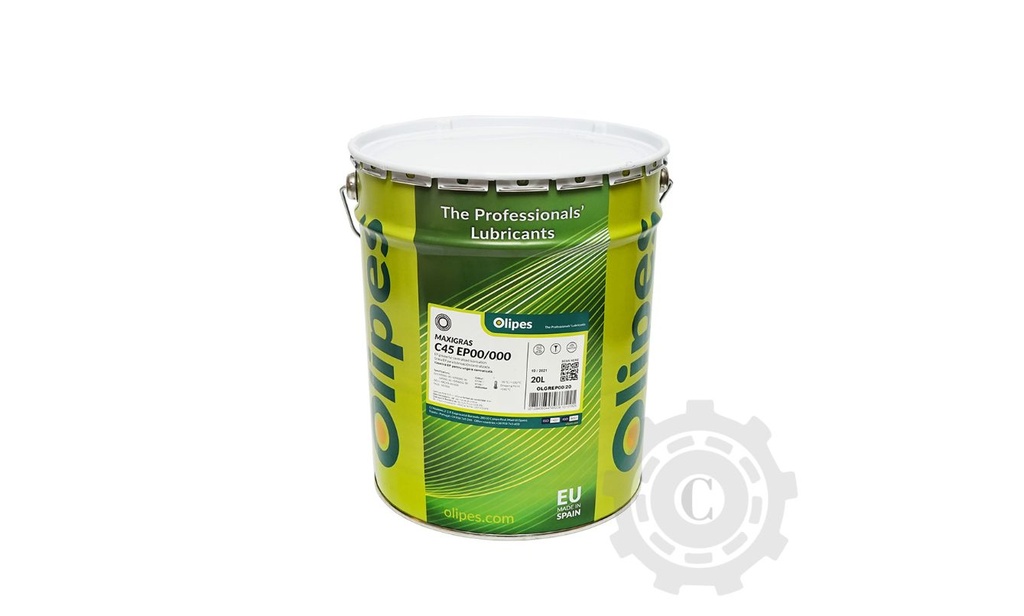 VASELINA PE BAZA DE LITIU 20L MAXIGRAS C45 EP00
