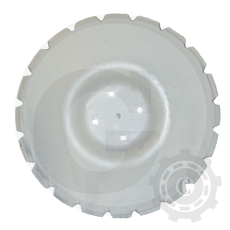 TALER DISC CRESTAT 460X4 UNIA