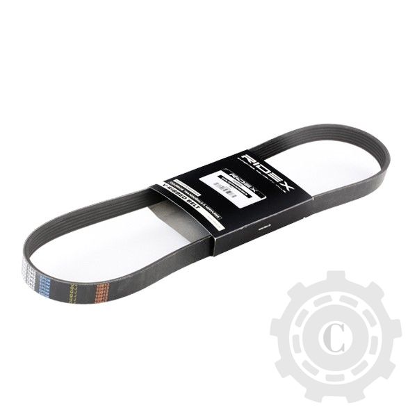 CUREA TRANSMISIE CU CANELURI - PT MODEL CU A/C - ORIGINALE-SKODA