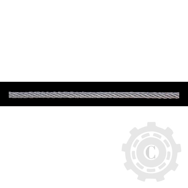 CABLU TRACTIUNE D=5  6X19 ZN FN S/Z 14
