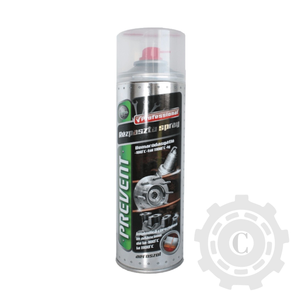 PREVENT AEROSOL PASTA DE CUPRU 500ML