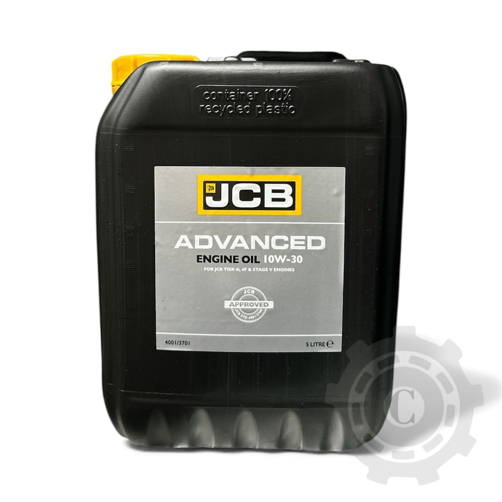 ULEI JCB 10W30 MOTOR 5L