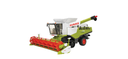 Combina de recoltat Claas Lexion 780