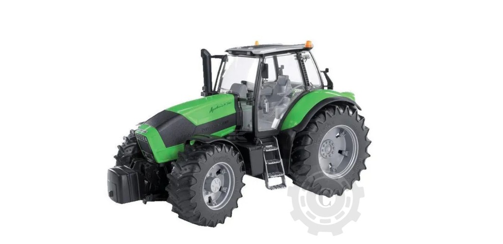 Tractor Deutz-Fahr Agrotron X720