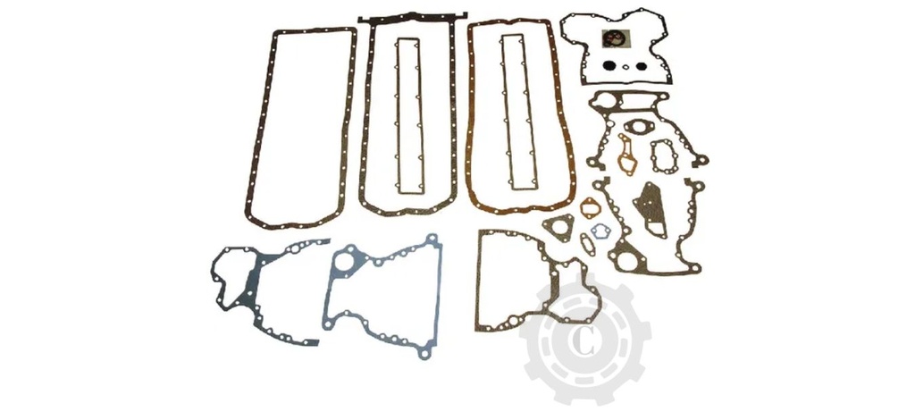 Set inferior garnituri JD