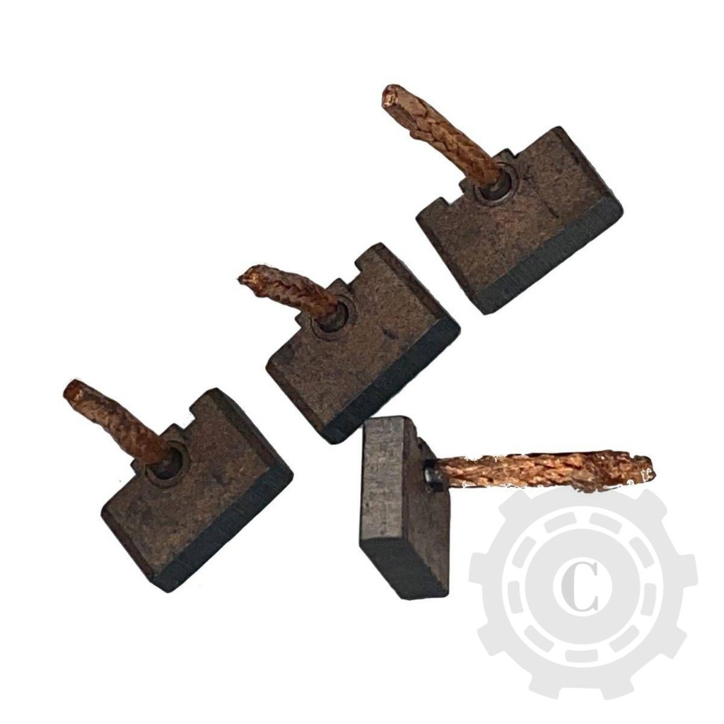 Set perii electromotor