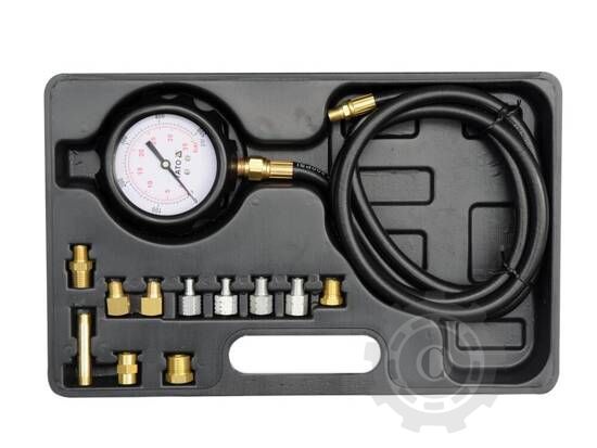 TESTER PRESIUNE ULEI 0-500PSI, 0-35BAR