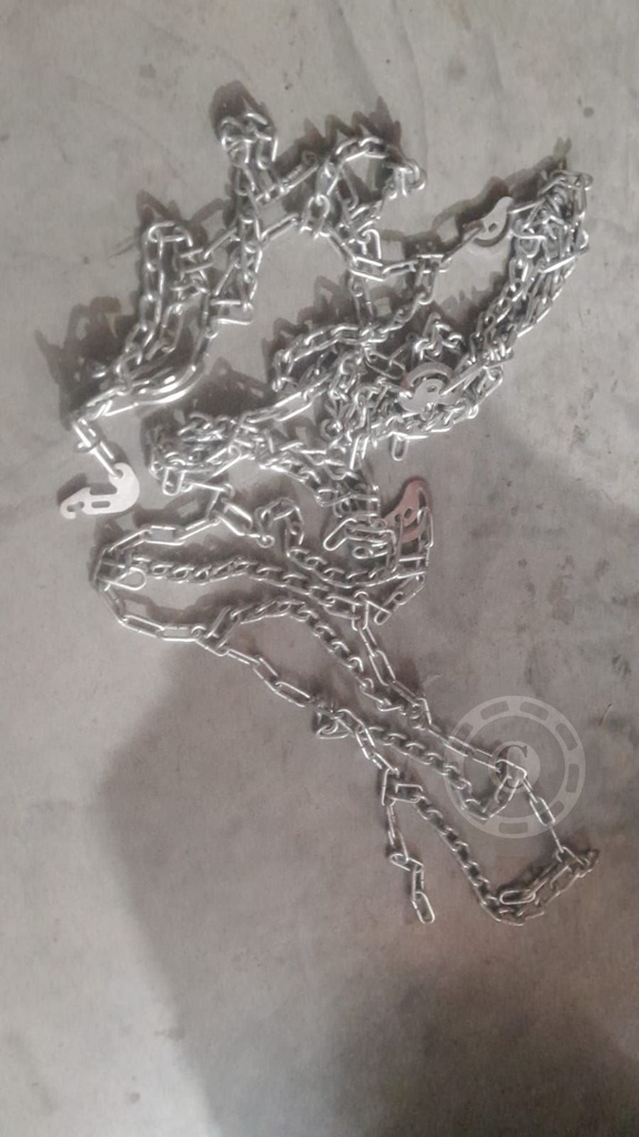 SET LANTURI ANTIDERAPANTE CAMION 315/80r22.5