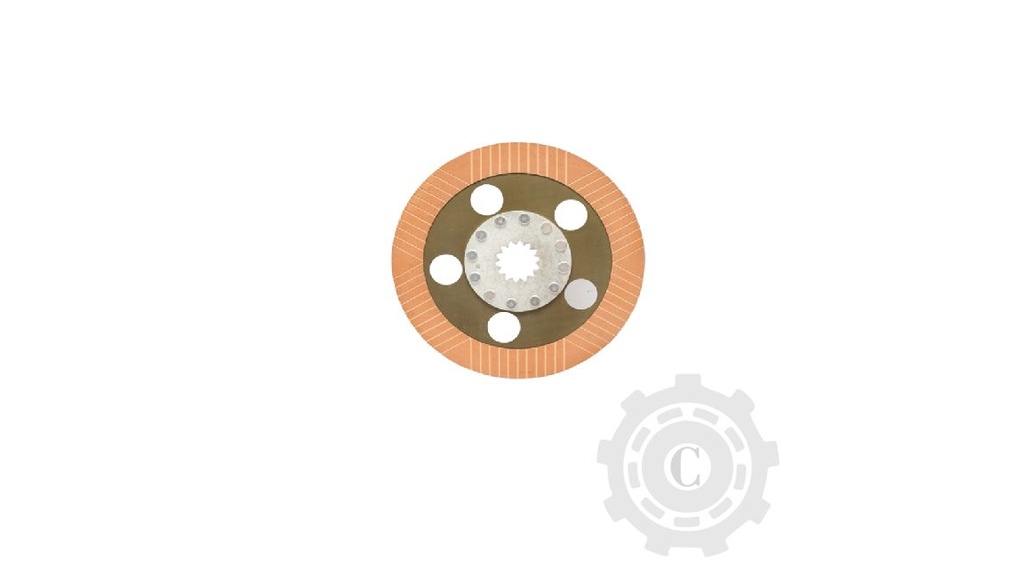 DISC FRANA JD