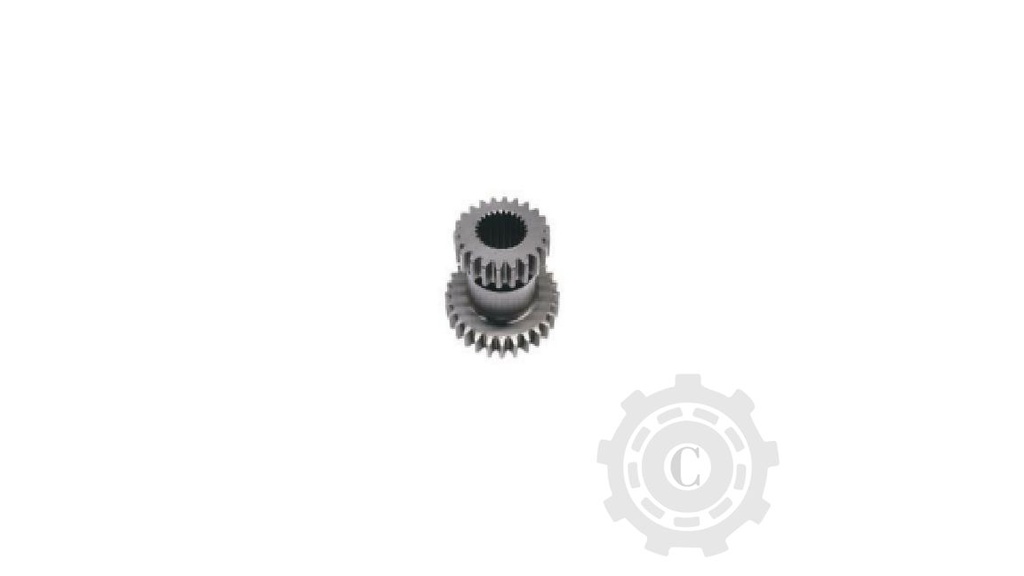 Pinion Dublu 677490