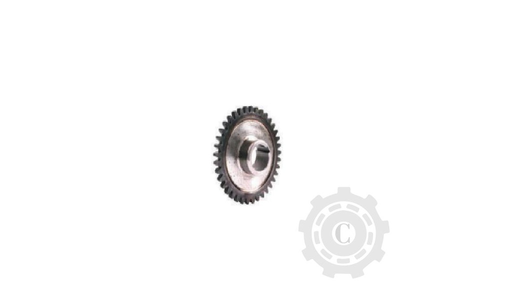 Pinion Z-37 517063.1 / Ø-35/ 157 MM